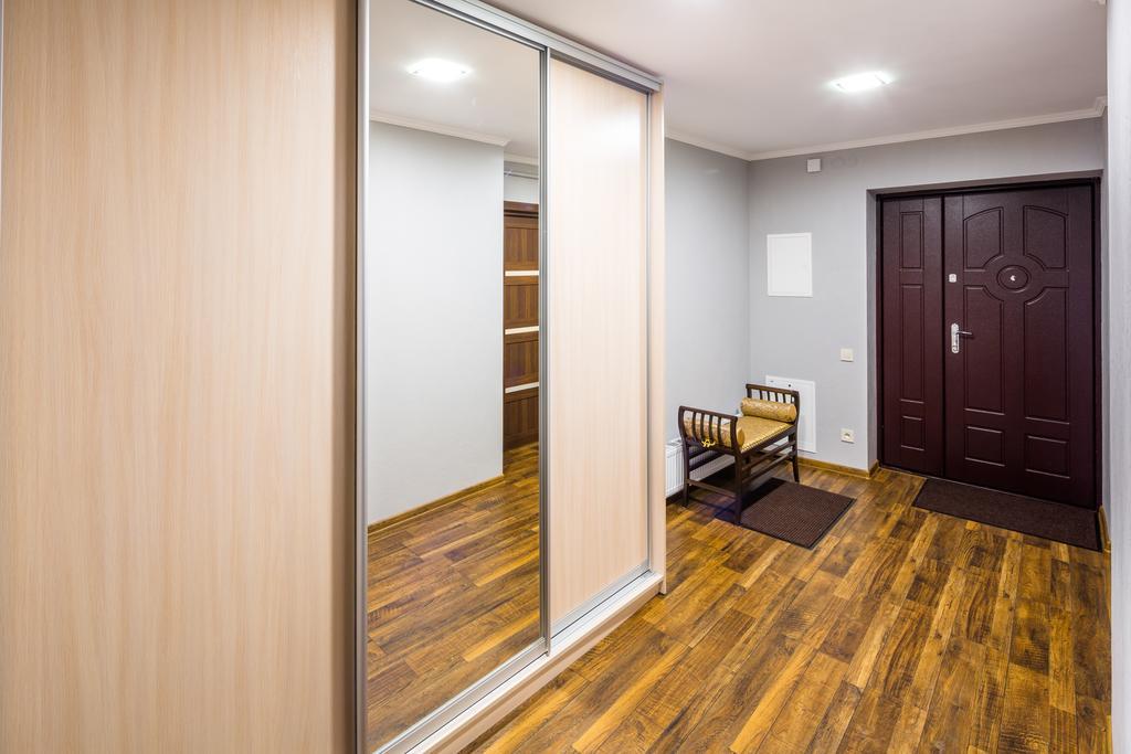 Ok Apartments Lviv Exterior foto