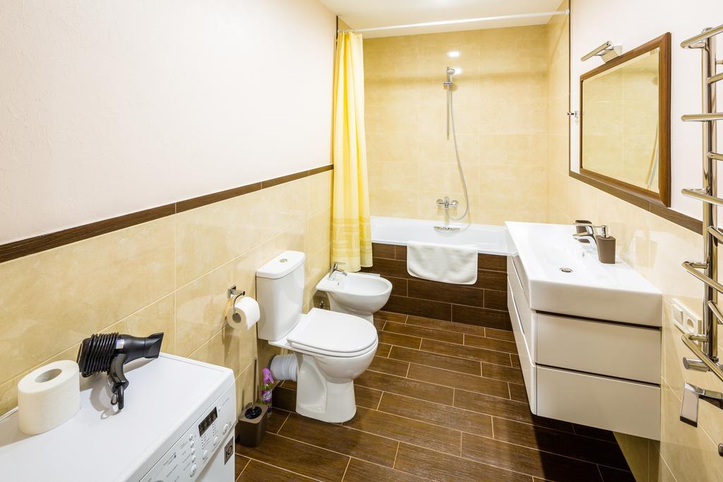 Ok Apartments Lviv Exterior foto