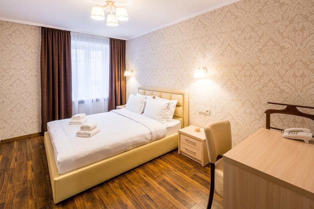 Ok Apartments Lviv Exterior foto